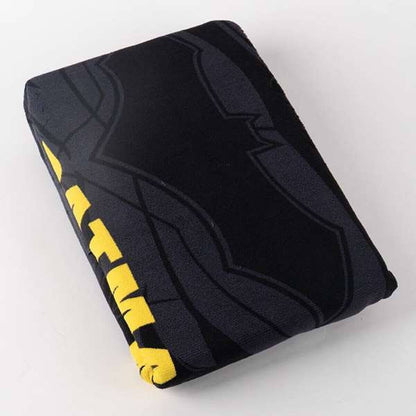 Badhandduk Batman 90 x 180 cm - finns hos Aktivcamping