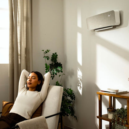 Keramisk delad värmefläkt för vägg Cecotec ReadyWarm 3000 - finns hos Aktivcamping