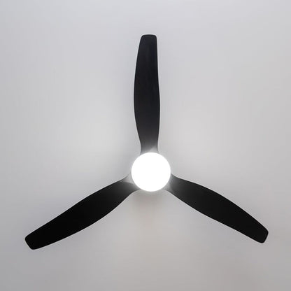 Takfläkt med belysning Cecotec EnergySilence Aero 5600 Svart Metall finns hos Aktivcamping