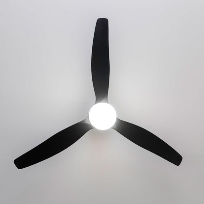 Takfläkt med belysning Cecotec EnergySilence Aero 5600 Vit Svart - finns hos Aktivcamping