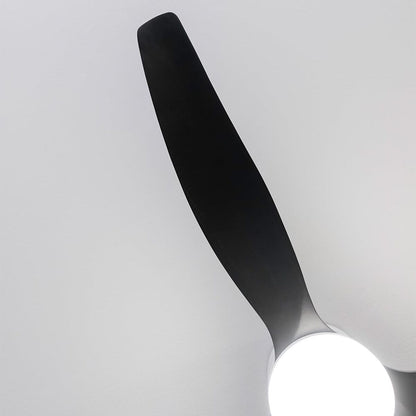 Takfläkt med belysning Cecotec EnergySilence Aero 5600 Vit Svart - finns hos Aktivcamping