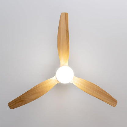 Takfläkt med belysning Cecotec EnergySilence Aero 5600 Gyllene Trä finns hos Aktivcamping