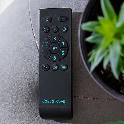 Takfläkt Cecotec Aero 5400 Classic 40 W Ø 132 cm Svart finns hos Aktivcamping