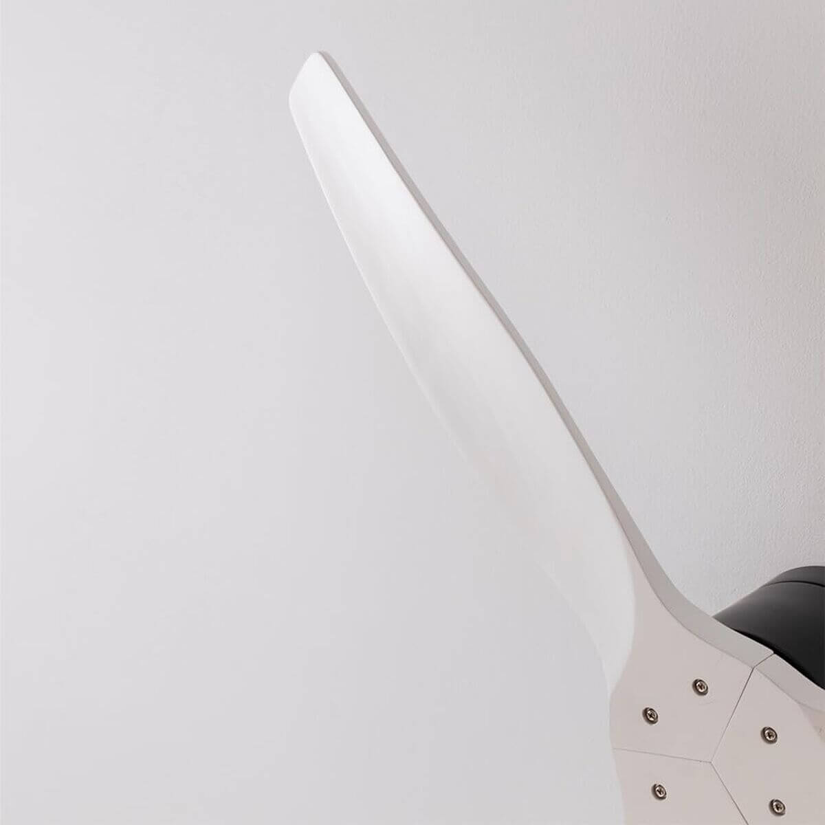 Takfläkt Cecotec Aero 5400 Classic 40 W Ø 132 cm Vit Svart finns hos Aktivcamping