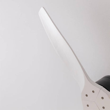 Takfläkt Cecotec Aero 5400 Classic 40 W Ø 132 cm Vit Svart finns hos Aktivcamping