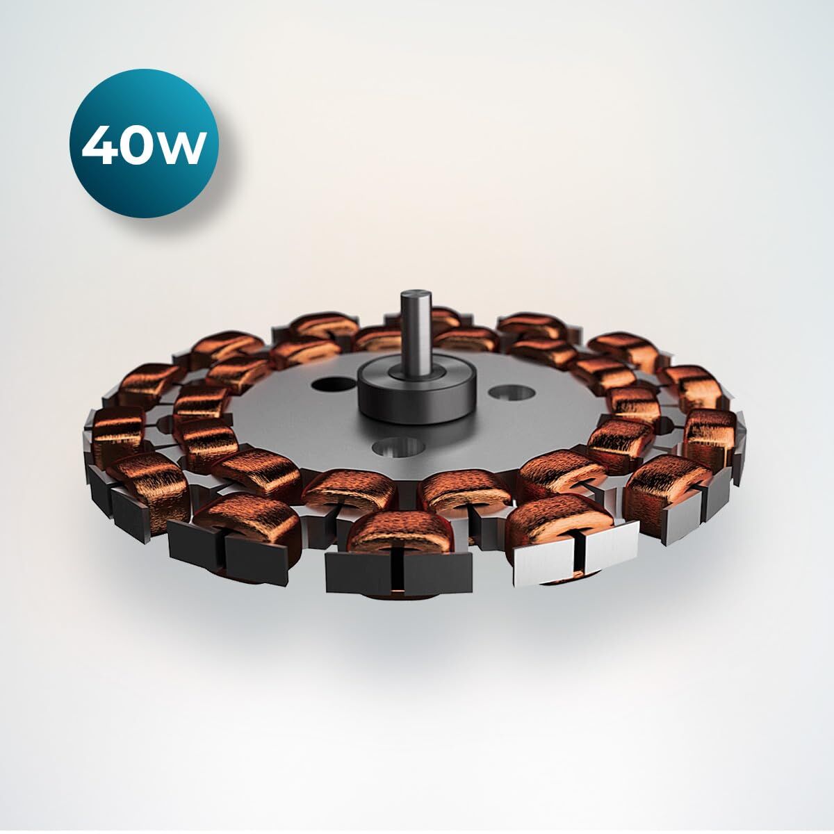 Takfläkt med belysning Cecotec EnergySilence Aero 5230 - finns hos Aktivcamping
