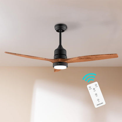 Takfläkt med belysning Cecotec EnergySilence Aero 5230 - finns hos Aktivcamping