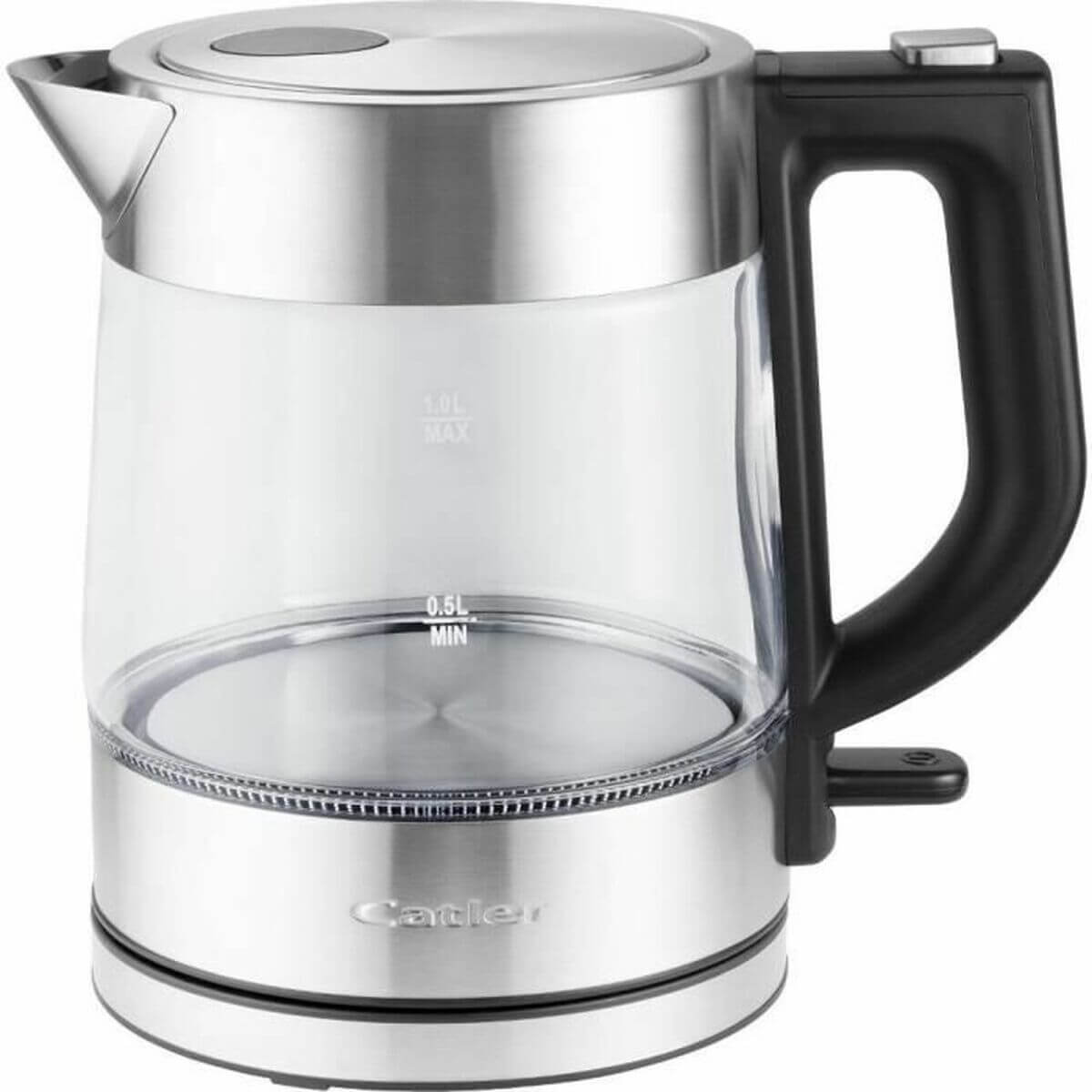 Vattenkokare Catler KE 411 Glas Rostfritt stål 2200 W 1 L finns hos Aktivcamping