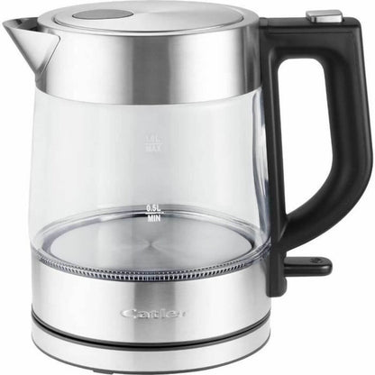 Vattenkokare Catler KE 411 Glas Rostfritt stål 2200 W 1 L finns hos Aktivcamping
