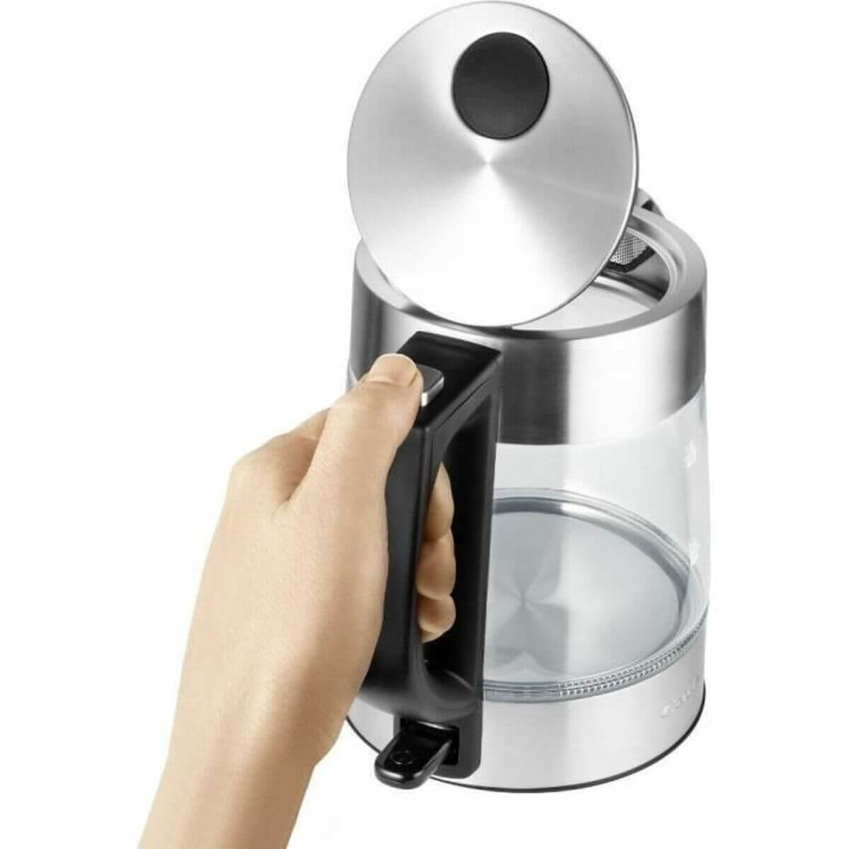 Vattenkokare Catler KE 411 Glas Rostfritt stål 2200 W 1 L finns hos Aktivcamping