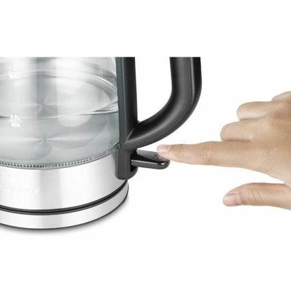 Vattenkokare Catler KE 411 Glas Rostfritt stål 2200 W 1 L finns hos Aktivcamping