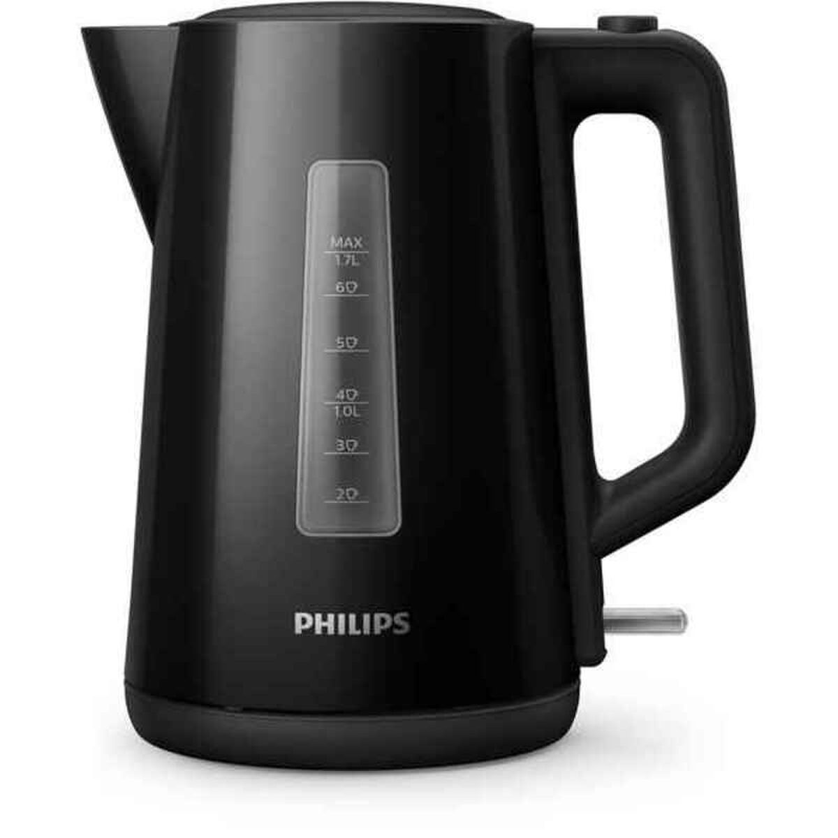 Vattenkokare Philips Series 3000 2200W Svart 1,7 L finns hos Aktivcamping