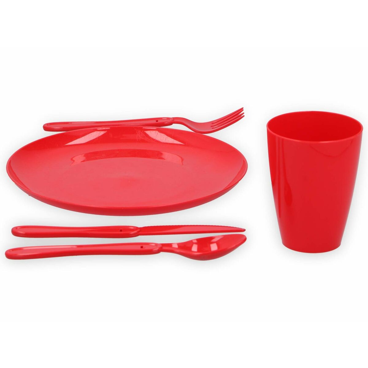 Picnic set Excellent Houseware PVC 31 Pieces