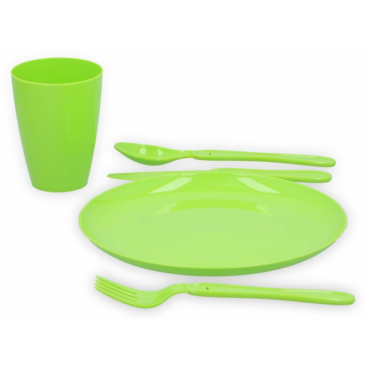 Picnic set Excellent Houseware PVC 31 Pieces