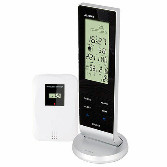 Multifunctional weather station Alecto