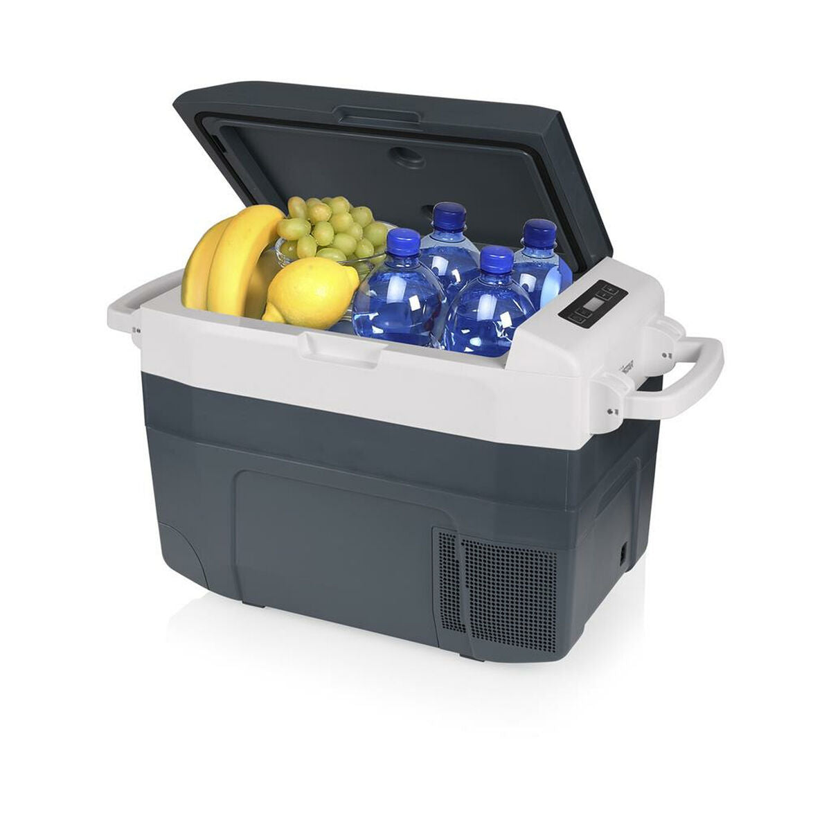 Bärbar kyl Tristar KB-7740 Plast 40 L 12-24 V finns hos Aktivcamping