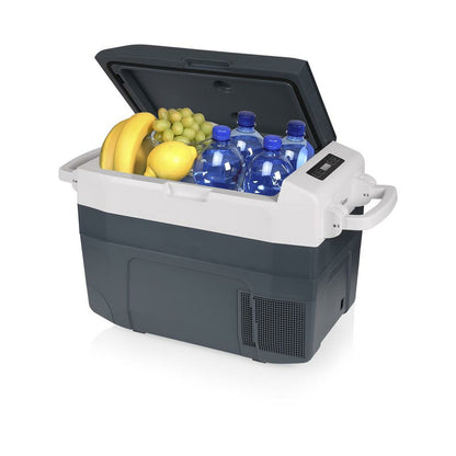 Bärbar kyl Tristar KB-7740 Plast 40 L 12-24 V finns hos Aktivcamping