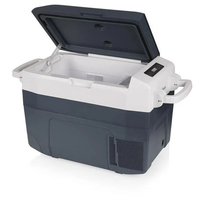 Bärbar kyl Tristar KB-7740 Plast 40 L 12-24 V finns hos Aktivcamping