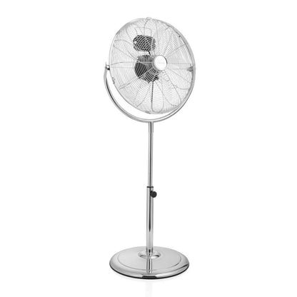 Golvfläkt Tristar VE-5975 Silver 100 W finns hos Aktivcamping