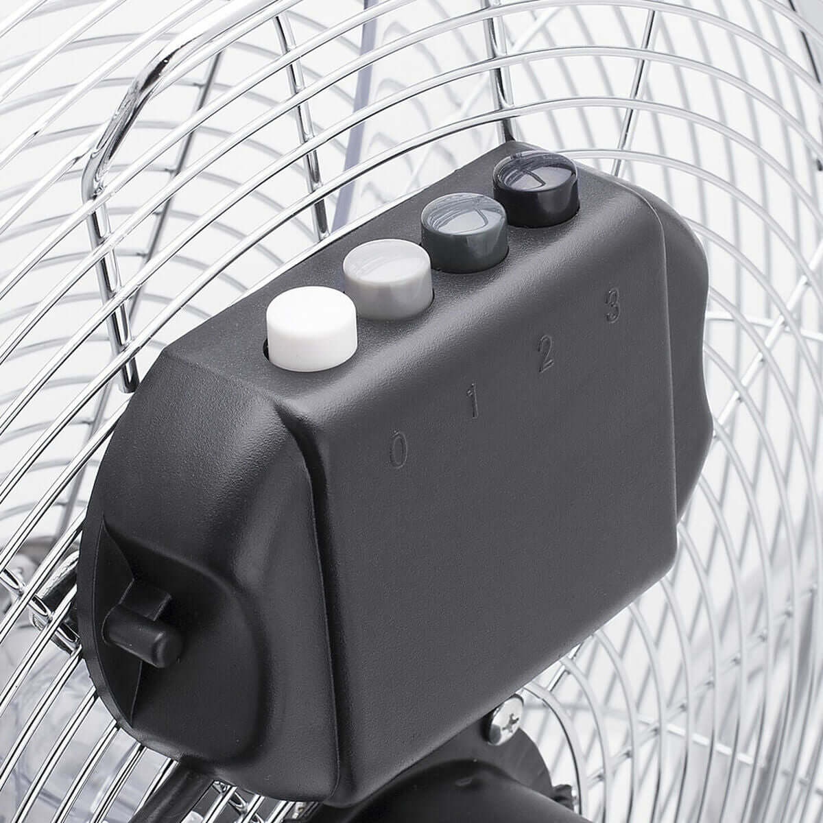 Golvfläkt Tristar VE-5975 Silver 100 W finns hos Aktivcamping