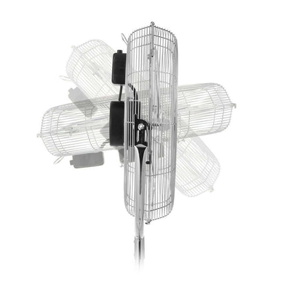 Golvfläkt Tristar VE-5975 Silver 100 W finns hos Aktivcamping