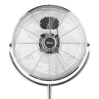 Golvfläkt Tristar VE-5975 Silver 100 W finns hos Aktivcamping