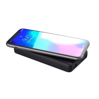 Powerbank Trust Primo Svart 15000 mAh - finns hos Aktivcamping