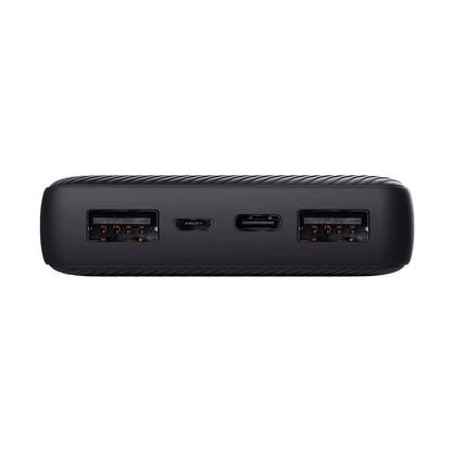 Powerbank Trust Primo Svart 15000 mAh - finns hos Aktivcamping