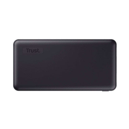 Powerbank Trust Primo Svart 15000 mAh - finns hos Aktivcamping