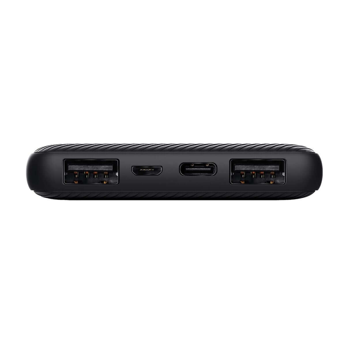 Power bank med dubbel USB Trust Primo Svart 10000 mAh - finns hos Aktivcamping