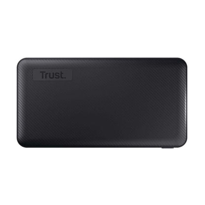 Power bank med dubbel USB Trust Primo Svart 10000 mAh - finns hos Aktivcamping