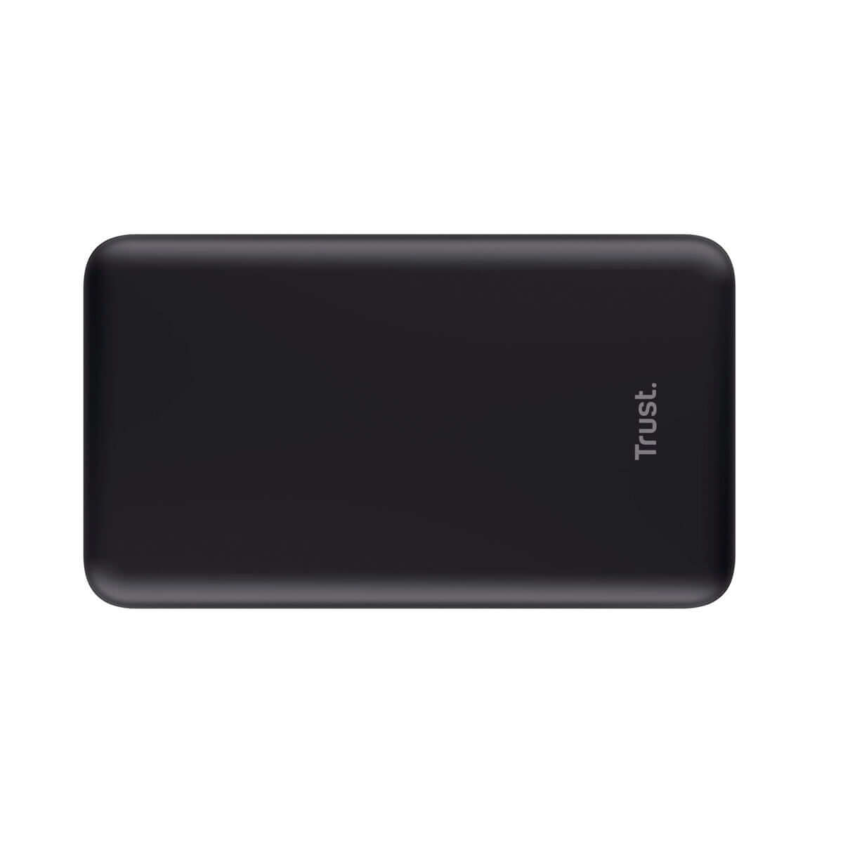 Powerbank Trust 25240 Svart 20000 mAh finns hos Aktivcamping