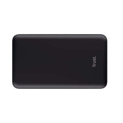 Powerbank Trust 25240 Svart 20000 mAh finns hos Aktivcamping