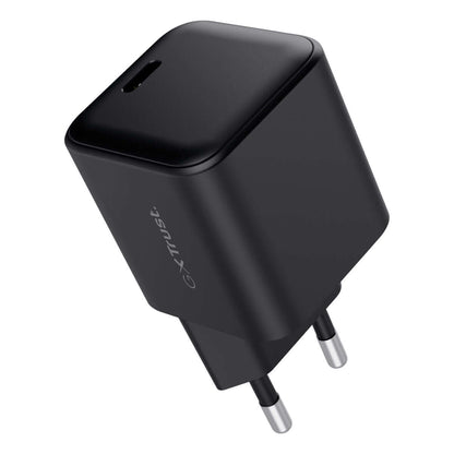 Väggladdare + USB-C kabel Trust 26143 finns hos Aktivcamping
