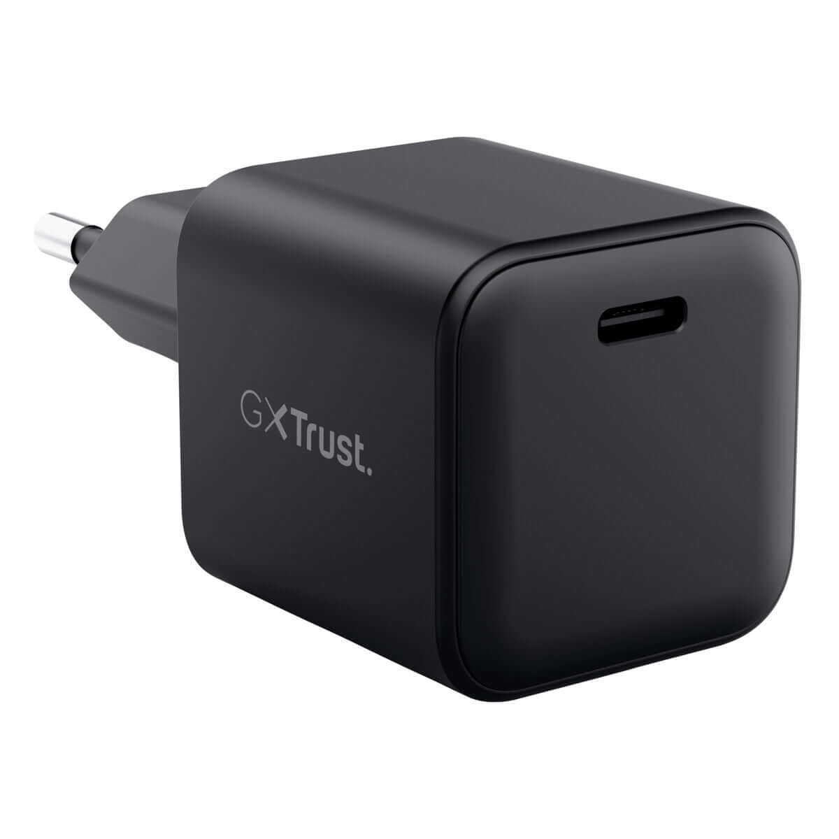 Väggladdare + USB-C kabel Trust 26143 finns hos Aktivcamping