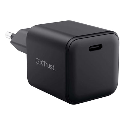 Väggladdare + USB-C kabel Trust 26143 finns hos Aktivcamping
