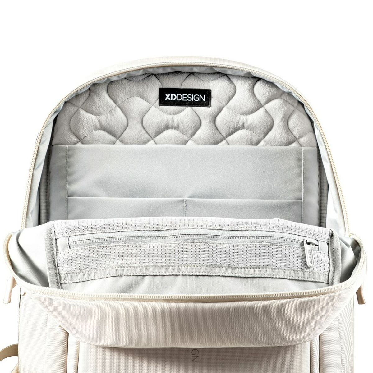 Backpack XD Design P705.983 Beige