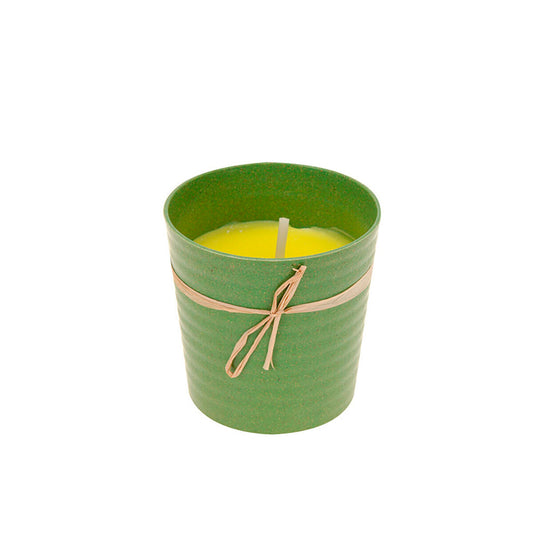 Myggavstötande Ljus Ø 9,5 x 9,6 cm 165 g Citronella