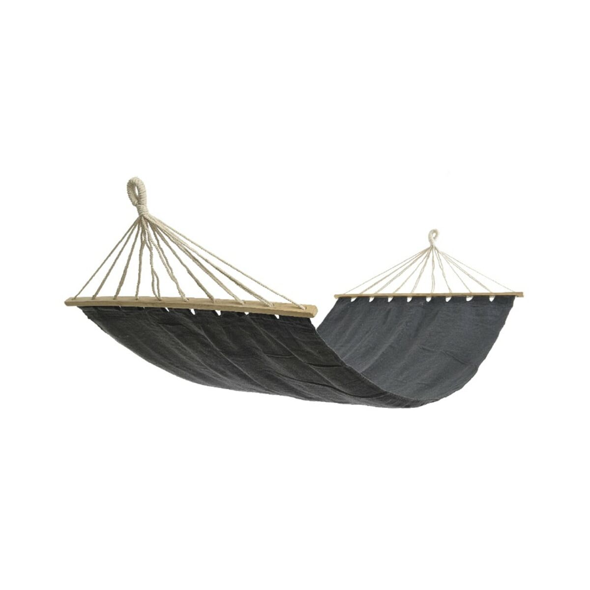 Hammock Grey Textile (200 x 100 cm)