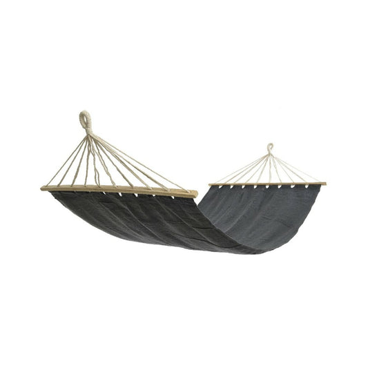 Hammock Grey Textile (200 x 100 cm)