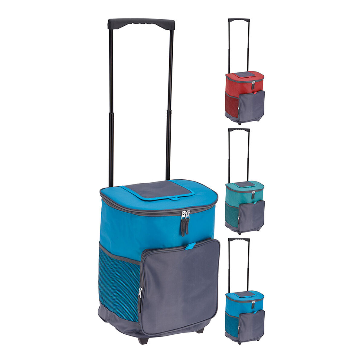 Cooler bag Cool Trolley / Bag With wheels 34 x 21 x 46 cm 28 L