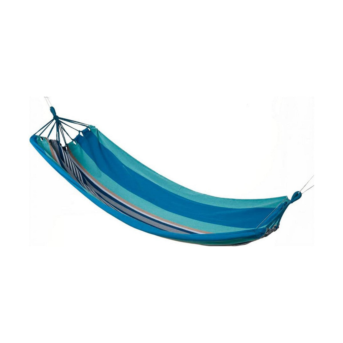 Hammock Striped Blue (100 x 200 cm)