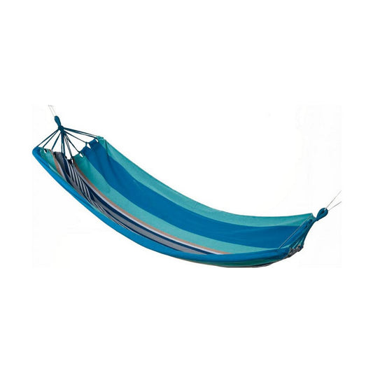 Hammock Striped Blue (100 x 200 cm)