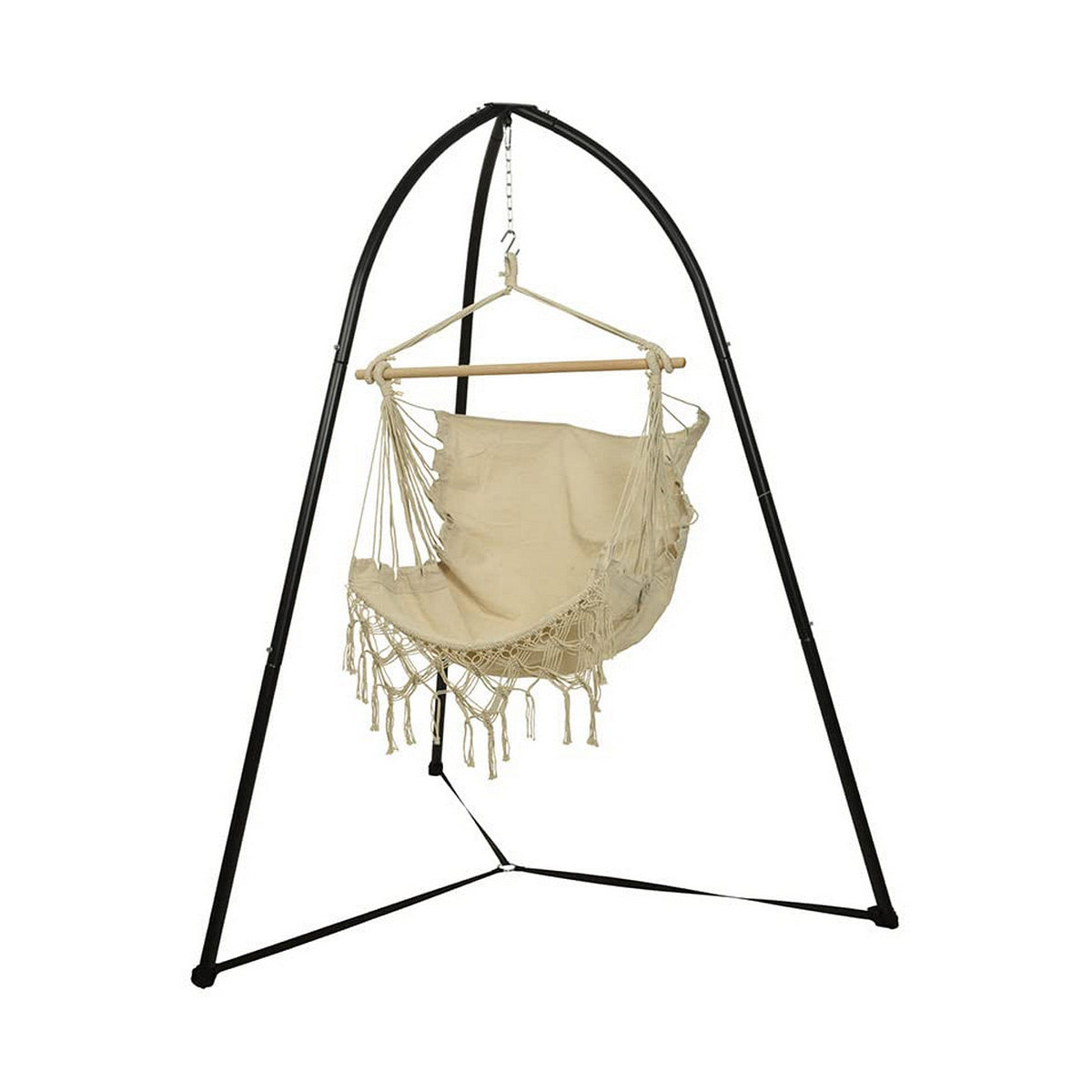 Scaffolding EDM Hanging Chair