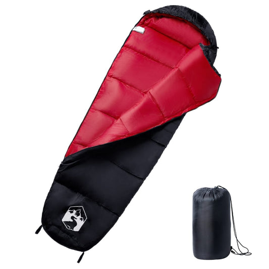 Mumie Sovsäck Vuxen VidaXL Camping 3 Säsonger Vattentät