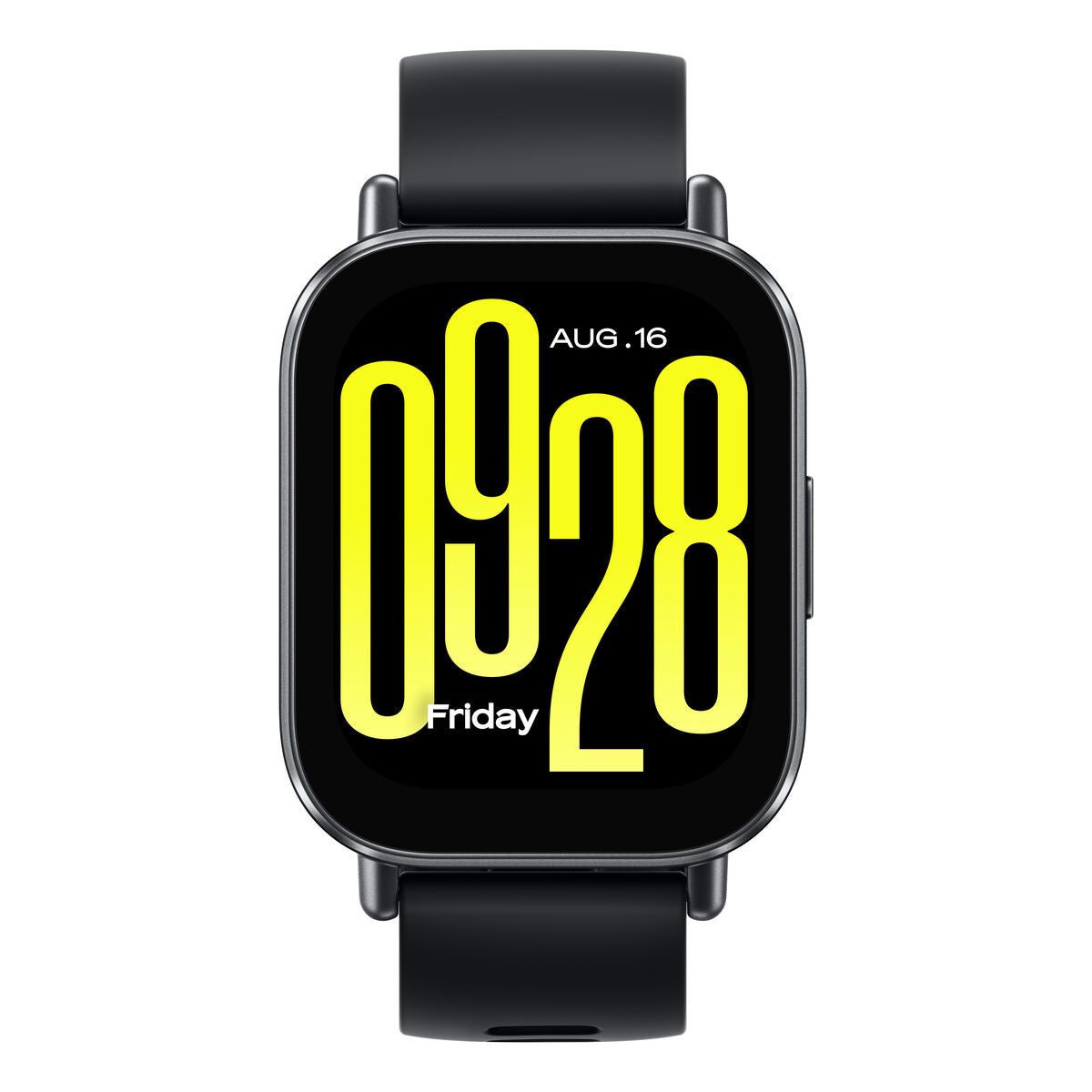 Smartklocka Xiaomi Redmi Watch 5 Active Svart finns hos Aktivcamping