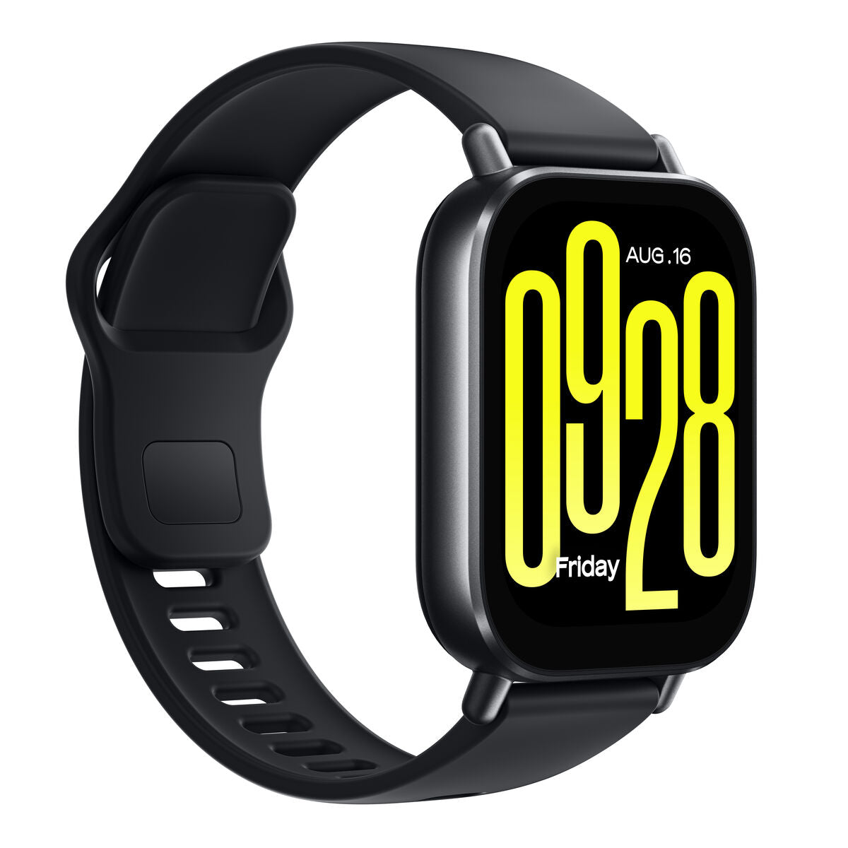 Smartklocka Xiaomi Redmi Watch 5 Active Svart finns hos Aktivcamping