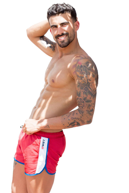 Badbyxor - La Barceloneta Beach Shorts finns hos Aktivcamping