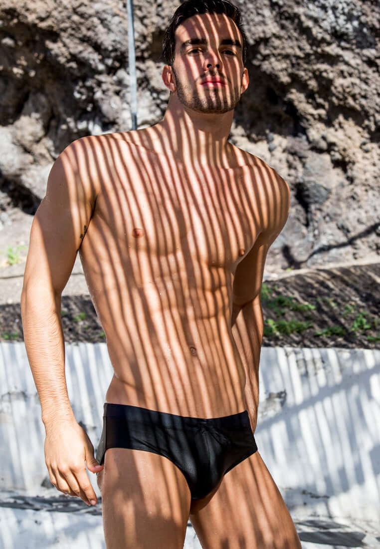 Badbyxor - Brighton Beach Briefs finns hos Aktivcamping