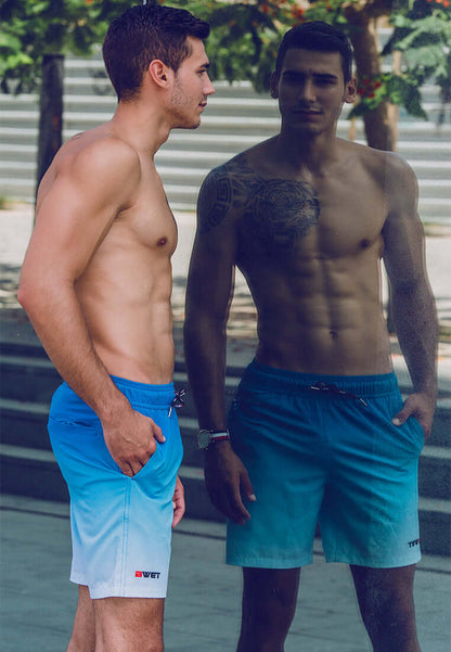 Badbyxor - Sunrise Beach Shorts finns hos Aktivcamping